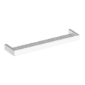Gessi RETTANGOLO ACCESSORIES 20949 Polka 60 cm wiele kolorow 031 Chrom 099 Czarny XL 149 Finox 706 Czarny Metal PVD 030 Miedź PVD 707 Czarny metal szczotkowany PVD 708 Miedź szczotkowana PVD