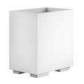Gessi RETTANGOLO ACCESSORIES 20990 Bialy kosz na smieci wiele kolorow 031 Chrom 098 Biały XL 099 Czarny XL 149 Finox