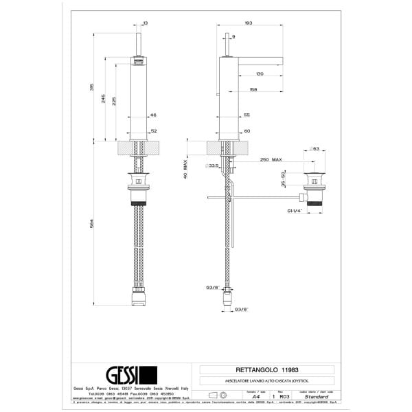 Gessi-RETTANGOLO-CASCATA-11983-Bateria-umywalkowa-nablatowa-z-korkiem-automatycznym-wiele-kolorow-rys-techniczny.jpg RETTANGOLO CASCATA 11983 rysunek techniczny