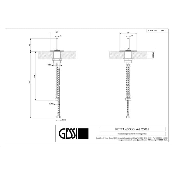 Gessi-RETTANGOLO-CASCATA-20605-Mieszacz-nablatowy-wiele-kolorow-rys-techniczny.jpg RETTANGOLO CASCATA 20605 rysunek techniczny