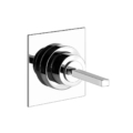 Gessi RETTANGOLO CASCATA 20712 20709 Bateria podtynkowa jednoobiegowa mieszacz z przylaczami 1 2 wiele kolorow 031 Chrom 149 Finox