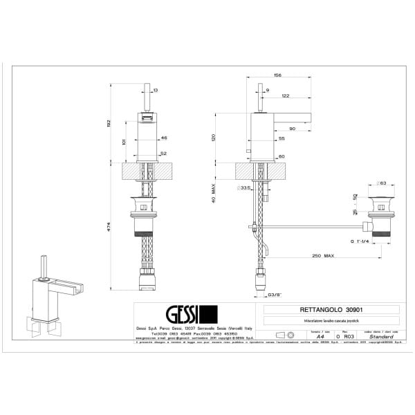 Gessi-RETTANGOLO-CASCATA-30901-Bateria-umywalkowa-z-korkiem-automatycznym-wiele-kolorow-rys-techniczny.jpg RETTANGOLO CASCATA 30901 rysunek techniczny