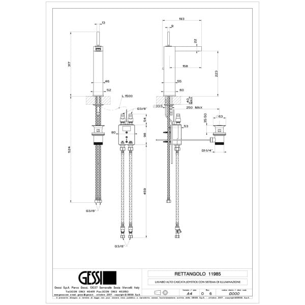 Gessi-RETTANGOLO-COLOUR-11985-Bateria-umywalkowa-nablatowa-z-podswietleniem-LED-korek-automatyczny-rys-tech.jpg RETTANGOLO COLOUR 11985 rysunek techniczny