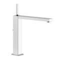 Gessi RETTANGOLO J 11927 Bateria umywalkowa nablatowa z korkiem automatycznym Zasieg wylewki 217 mm wiele kolorow 031 Chrom 149 Finox