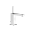 Gessi RETTANGOLO J 20601 Bateria umywalkowa z korkiem automatycznym wiele kolorow 031 Chrom 149 Finox
