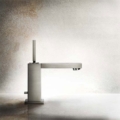 Gessi RETTANGOLO J 20601 Bateria umywalkowa z korkiem automatycznym wiele kolorow 031 Chrom 149 Finox