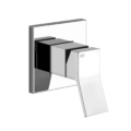 Gessi RETTANGOLO K 46112 53109 Bateria prysznicowa podtynkowa jednoobiegowa z przylaczami 1 2 wiele kolorow 031 Chrom 149 Finox 299 Czarny XL 706 Czarny Metal PVD 030 Miedź PVD 707 Czarny metal szczotkowany PVD 708 Miedź szczotkowana PVD