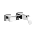 Gessi RETTANGOLO K 53031 Bateria prysznicowa natynkowa wiele kolorow 031 Chrom 149 Finox 299 Czarny XL 706 Czarny Metal PVD 030 Miedź PVD 707 Czarny metal szczotkowany PVD 708 Miedź szczotkowana PVD
