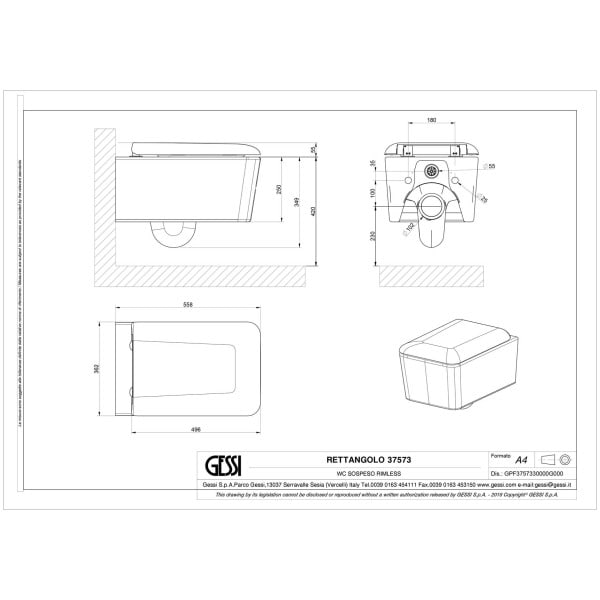 Gessi-RETTANGOLO-SANITARY-37573-Misa-WC-wiszaca-z-ceramiki-White-Europe-Ceramic-pojemnosc-6-litrow-wiele-kolorow-rys-techniczny.jpg RETTANGOLO SANITARY 37573 rysunek techniczny
