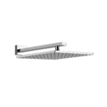Gessi RETTANGOLO SHOWER 15185 Deszczownica scienna kwadratowa 300x300 mm z regulacja i z antilimestone przylacze 1 2 wiele kolorow 031 Chrom 149 Finox 299 Czarny XL 706 Czarny Metal PVD 030 Miedź PVD 707 Czarny metal szczotkowany PVD 708 Miedź szczotkowana PVD