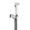 Gessi RETTANGOLO SHOWER 20023 Bidetka bidetta z przylaczem 1 2 wiele kolorow 031 Chrom 149 Finox