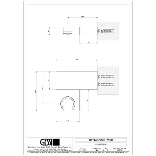Gessi-RETTANGOLO-SHOWER-20160-Uchwyt-sluchawki-prysznicowej-z-regulacja-wiele-kolorow-rys-techniczny.jpg RETTANGOLO SHOWER 20160 rysunek techniczny