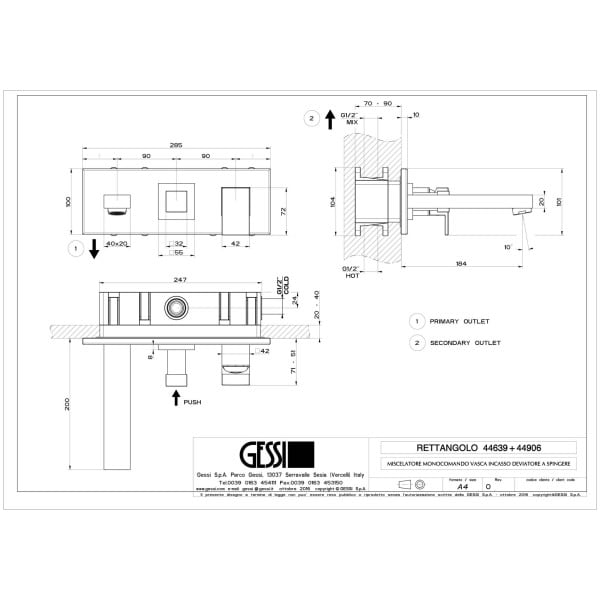 Gessi-RETTANGOLO-SHOWER-44639-44906-Bateria-prysznicowa-podtynkowa-dwuobiegowa-z-wylewka-i-przelacznikiem-zaworem-przelaczajacym-wiele-kolorow-rys-techniczny.jpg RETTANGOLO SHOWER 44639+44906 rysunek techniczny