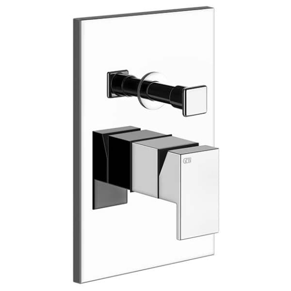Gessi RETTANGOLO SHOWER 44673 44604 Bateria prysznicowo wannowa podtynkowa dwuobiegowa z przylaczami 1 2 filtrami z przelacznikiem wanna prysznic wiele kolorow 031 Chrom 149 Finox 299 Czarny XL 706 Czarny Metal PVD 030 Miedź PVD 707 Czarny metal szczotkowany PVD 708 Miedź szczotkowana PVD