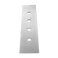 Gessi RETTANGOLO T 1664 Maskownica czterootworowa do baterii podtynkowej wiele kolorow