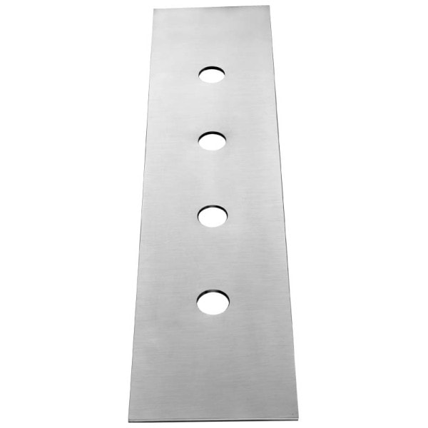 Gessi RETTANGOLO T 1664 Maskownica czterootworowa do baterii podtynkowej wiele kolorow