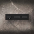 Gessi RETTANGOLO T 20497 20488 Bateria podtynkowa z wylewka wiele kolorow 031 Chrom 149 Finox 299 Czarny XL 706 Czarny Metal PVD 030 Miedź PVD 707 Czarny metal szczotkowany PVD 708 Miedź szczotkowana PVD