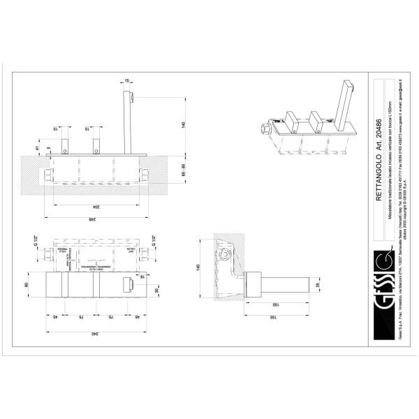 Gessi-RETTANGOLO-T-20497-20489-Bateria-podtynkowa-z-wylewka-wiele-kolorow-rys-techniczny.jpg RETTANGOLO T 20497+20489 rysunek techniczny