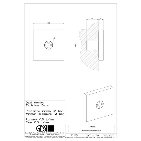 Gessi-RETTANGOLO-WELLNESS-32979-Dysza-mgielkowa-scienna-QUADRO-wiele-kolorow-rys-techniczny.jpg RETTANGOLO WELLNESS 32979 rysunek techniczny