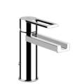 Gessi RIFLESSI 34901 Bateria umywalkowa z korkiem automatycznym wiele kolorow 031 Chrom