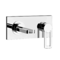 Gessi RIFLESSI 44697 44881 Bateria podtynkowa z wylewka wiele kolorow 031 Chrom