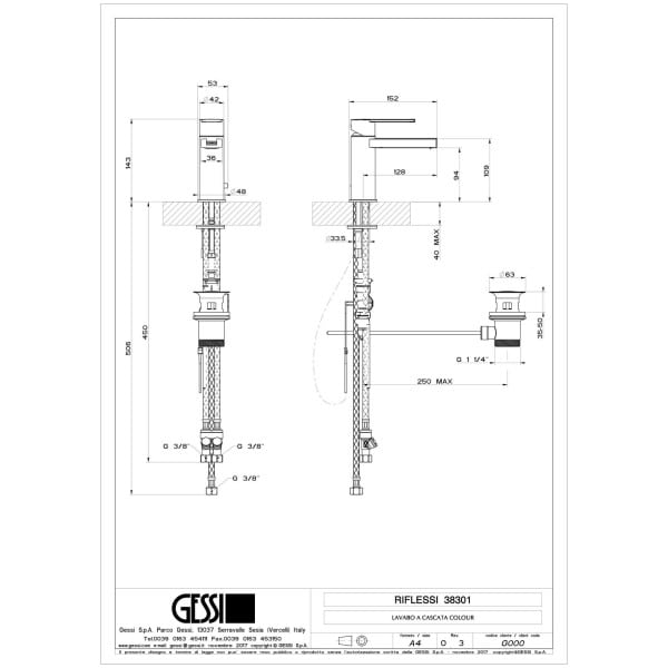 Gessi-RIFLESSI-COLOUR-38301-Bateria-umywalkowa-z-podswietleniem-zmieniajacym-kolor-w-zaleznosci-od-temperatury-wody-z-korkiem-wiele-kolorow-rys-tech.jpg RIFLESSI COLOUR 38301 rysunek techniczny