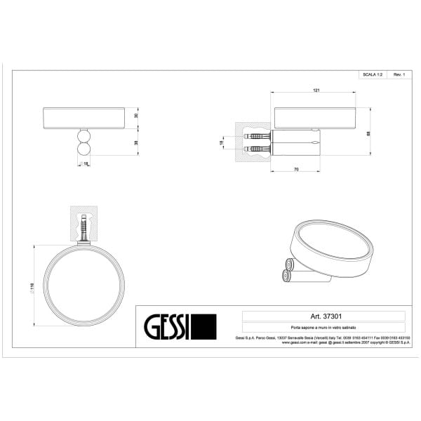 Gessi-RIFLESSI-TRASPARENZE-ACCESSORIES-37301-Mydelniczka-scienna-z-satynowanego-szkla-wiele-kolorow-rys-techniczny.jpg RIFLESSI TRASPARENZE ACCESSORIES 37301 rysunek techniczny