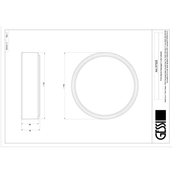 Gessi-RIFLESSI-TRASPARENZE-ACCESSORIES-37325-Mydelniczka-satynowane-szklane-wiele-kolorow-rys-techniczny.jpg RIFLESSI TRASPARENZE ACCESSORIES 37325 rysunek techniczny
