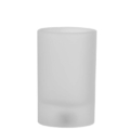 Gessi RIFLESSI TRASPARENZE ACCESSORIES 37331 Kubek satynowane szklo wiele kolorow 031 Chrom