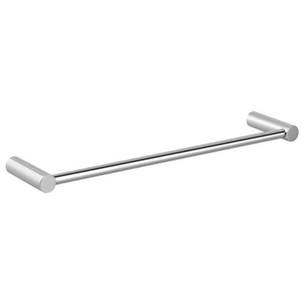 Gessi RIFLESSI TRASPARENZE ACCESSORIES 37397 Wieszak na reczniki 30 cm wiele kolorow 031 Chrom