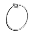 Gessi RIFLESSI TRASPARENZE ACCESSORIES 37409 Wieszak pierscien na recznik wiele kolorow 031 Chrom