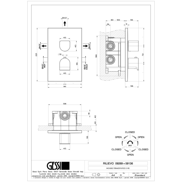 Gessi-RILIEVO-09269-59136-Bateria-termostatyczna-trojobiegowa-z-przylaczami-1-2-filtrami-i-przelacznikiem-3-obiegowym-z-glowica-ceramiczna-wiele-kolorow-rys-techniczny.jpg RILIEVO 09269+59136 rysunek techniczny
