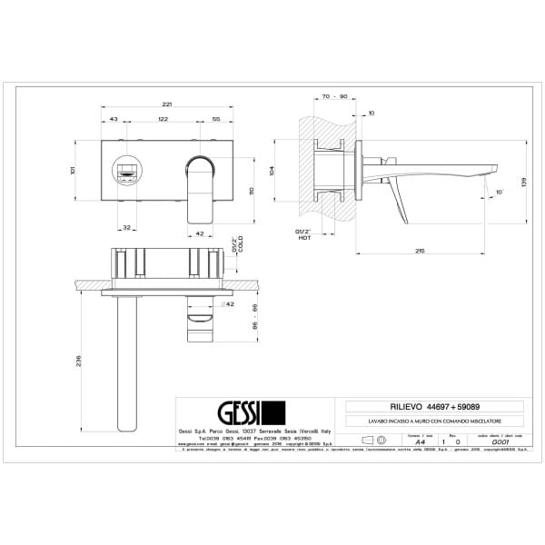 Gessi-RILIEVO-44697-59089-Bateria-podtynkowa-z-wylewka-wiele-kolorow-rys-techniczny.jpg RILIEVO 44697+59089 rysunek techniczny