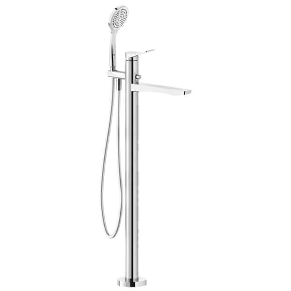 Gessi-RILIEVO-46189-59128-Bateria-wannowa-wolnostojaca-ze-sluchawka-prysznicowa-wiele-kolorow.jpg Gessi RILIEVO 46189 59128 Bateria wannowa wolnostojaca ze sluchawka prysznicowa wiele kolorow 031 Chrom 149 Finox 279 Biały CN 299 Czarny XL 706 Czarny Metal PVD 030 Miedź PVD 707 Czarny metal szczotkowany PVD 708 Miedź szczotkowana PVD
