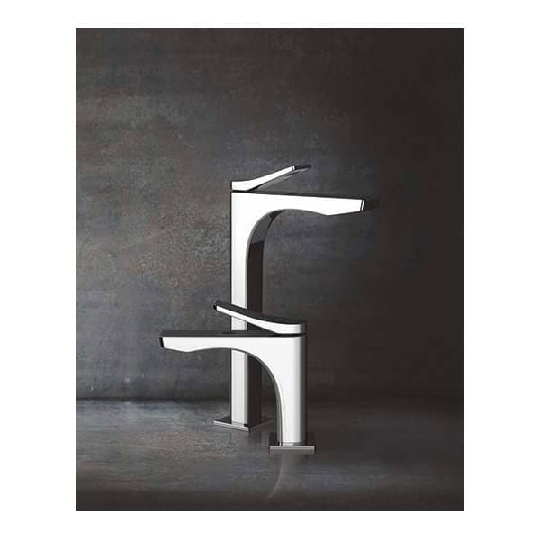 Gessi-RILIEVO-59002-Bateria-umywalkowa-wiele-kolorow-3.jpg Gessi RILIEVO 59002 Bateria umywalkowa wiele kolorow 031 Chrom 149 Finox 279 Biały CN 299 Czarny XL 706 Czarny Metal PVD 030 Miedź PVD 707 Czarny metal szczotkowany PVD 708 Miedź szczotkowana PVD