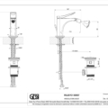 RILIEVO 59007 rysunek techniczny