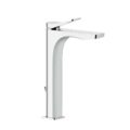 Gessi RILIEVO 59009 Bateria umywalkowa nablatowa z korkiem automatycznym wiele kolorow 031 Chrom 149 Finox 279 Biały CN 299 Czarny XL 706 Czarny Metal PVD 030 Miedź PVD 707 Czarny metal szczotkowany PVD 708 Miedź szczotkowana PVD