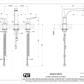 RILIEVO 59012 rysunek techniczny