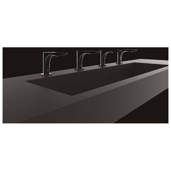 Gessi-RILIEVO-59023-Bateria-umywalkowa-elektroniczna-bezdotykowa-na-podczerwien-wiele-kolorow-1.jpg Gessi RILIEVO 59023 Bateria umywalkowa elektroniczna bezdotykowa na podczerwien wiele kolorow 031 Chrom 149 Finox 079 Biały CN 299 Czarny XL 706 Czarny Metal PVD 030 Miedź PVD 707 Czarny metal szczotkowany PVD 708 Miedź szczotkowana PVD
