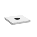 Gessi RILIEVO 59028 Bateria umywalkowa elektroniczna bezdotykowa na podczerwien nablatowa mieszacz wiele kolorow 031 Chrom 149 Finox 079 Biały CN 299 Czarny XL 706 Czarny Metal PVD 030 Miedź PVD 707 Czarny metal szczotkowany PVD 708 Miedź szczotkowana PVD