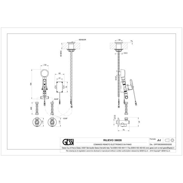 Gessi-RILIEVO-59028-Bateria-umywalkowa-elektroniczna-bezdotykowa-na-podczerwien-nablatowa-mieszacz-wiele-kolorow-rys-techniczny.jpg RILIEVO 59028 rysunek techniczny