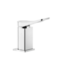 Gessi RILIEVO 59047 Mieszacz nablatowy wiele kolorow 031 Chrom 149 Finox 279 Biały CN 299 Czarny XL 706 Czarny Metal PVD 030 Miedź PVD 707 Czarny metal szczotkowany PVD 708 Miedź szczotkowana PVD