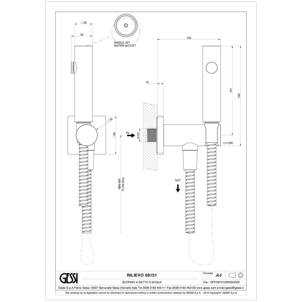 Gessi-RILIEVO-59151-Bidetka-bidetta-z-przylaczem-1-2-wiele-kolorow-rys-techniczny.jpg RILIEVO 59151 rysunek techniczny