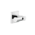 Gessi RILIEVO 59160 Uchwyt sluchawki prysznicowej z regulacja wiele kolorow 031 Chrom 149 Finox 279 Biały CN 299 Czarny XL 706 Czarny Metal PVD 030 Miedź PVD 707 Czarny metal szczotkowany PVD 708 Miedź szczotkowana PVD