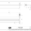 RILIEVO ACCESSORIES 59407 rysunek techniczny