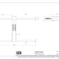 RILIEVO ACCESSORIES 59415 rysunek techniczny