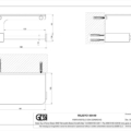 RILIEVO ACCESSORIES 59449 rysunek techniczny