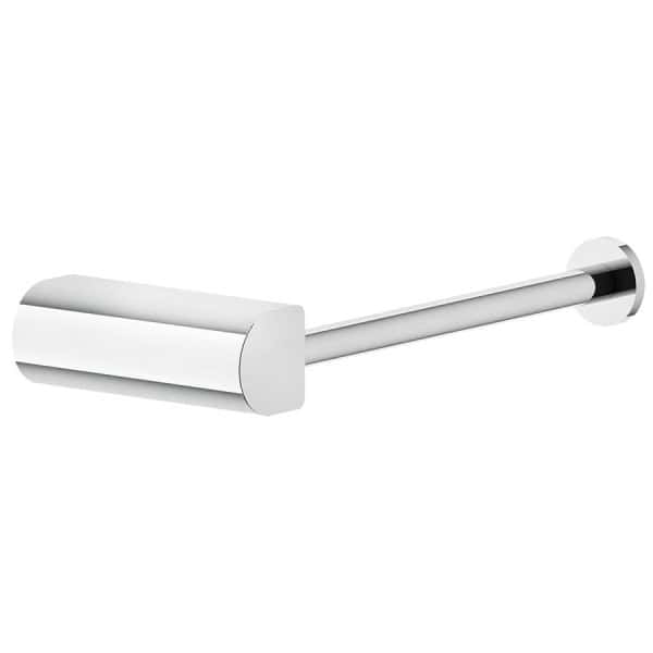 Gessi RILIEVO ACCESSORIES 59455 Uchwyt scienny na papier toaletowy pionowy lub poziomy wiele kolorow 031 Chrom 149 Finox 279 Biały CN 299 Czarny XL 706 Czarny Metal PVD 030 Miedź PVD 707 Czarny metal szczotkowany PVD 708 Miedź szczotkowana PVD