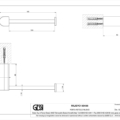 RILIEVO ACCESSORIES 59455 rysunek techniczny