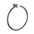 Gessi RILIEVO ACCESSORIES 59509 Wieszak pierscien na recznik wiele kolorow 031 Chrom 149 Finox 279 Biały CN 299 Czarny XL 706 Czarny Metal PVD 030 Miedź PVD 707 Czarny metal szczotkowany PVD 708 Miedź szczotkowana PVD